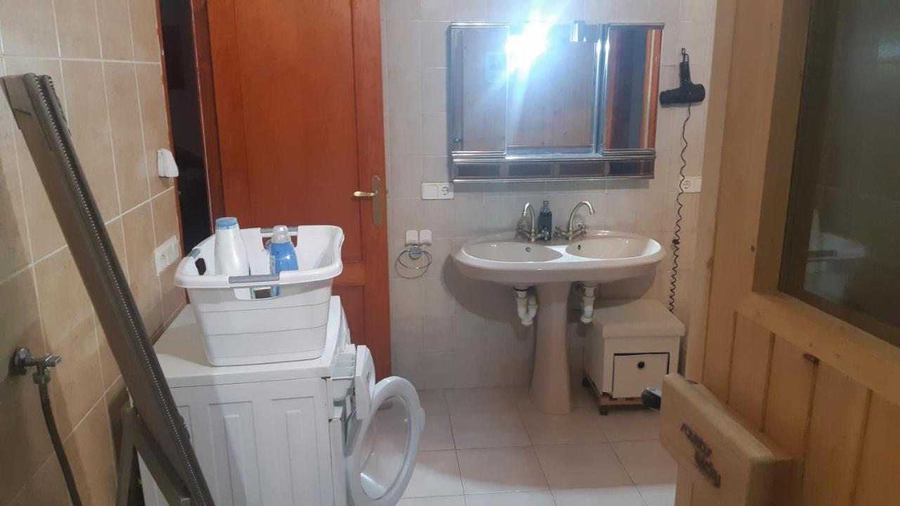 Ferienwohnung Mit Privat-Pool Alcossebre Exterior foto