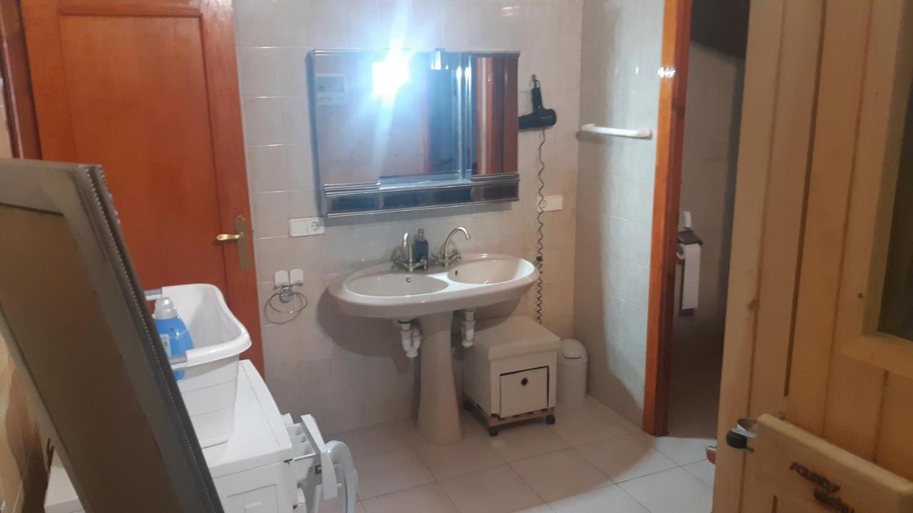 Ferienwohnung Mit Privat-Pool Alcossebre Exterior foto