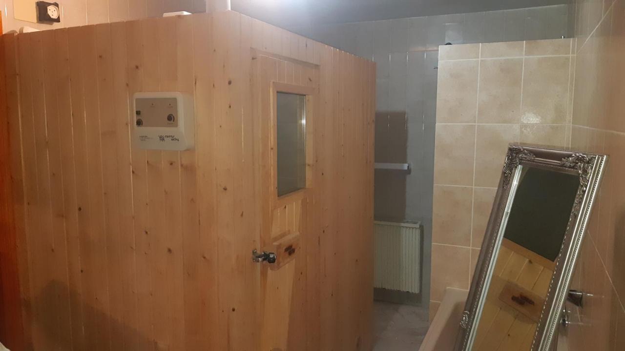 Ferienwohnung Mit Privat-Pool Alcossebre Exterior foto