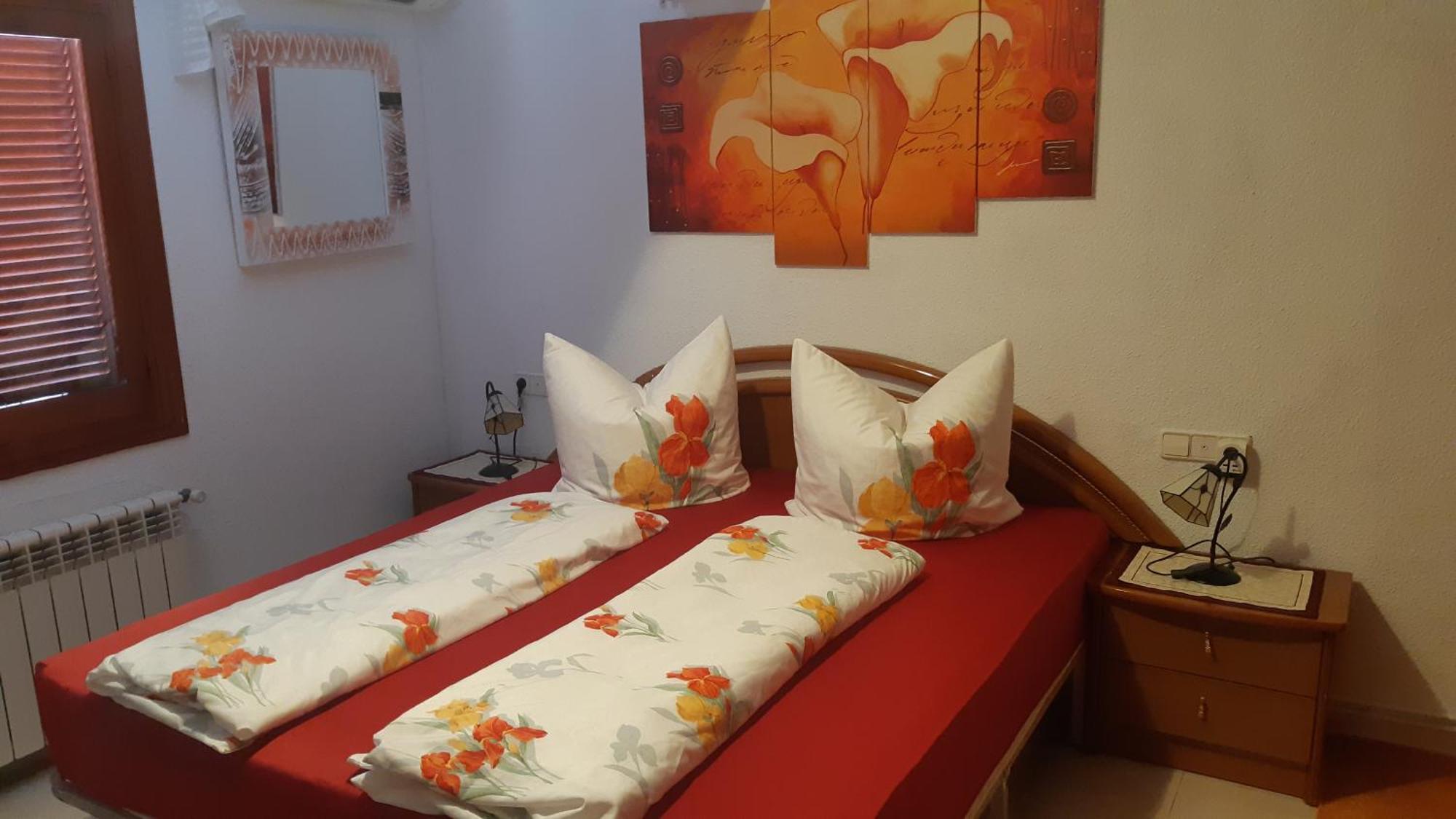 Ferienwohnung Mit Privat-Pool Alcossebre Exterior foto